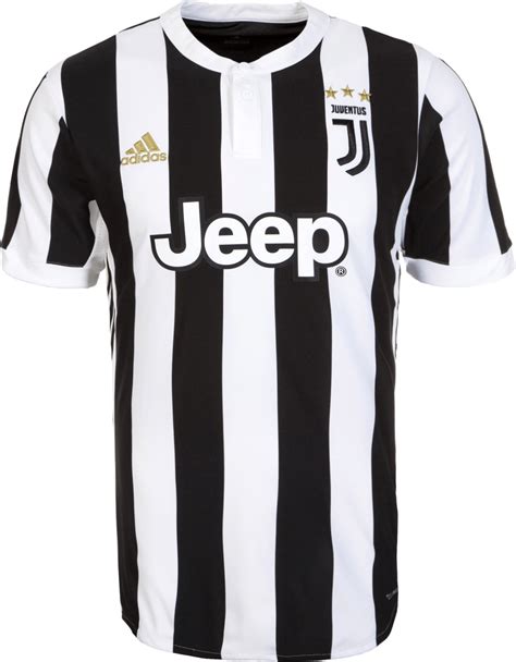 adidas juventus turin trikot home 2017 2018 herren